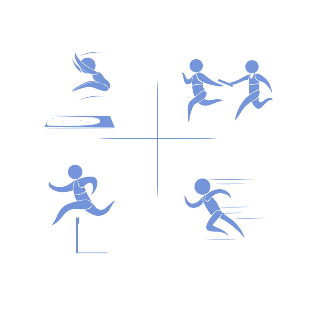 Atletismo (DA)