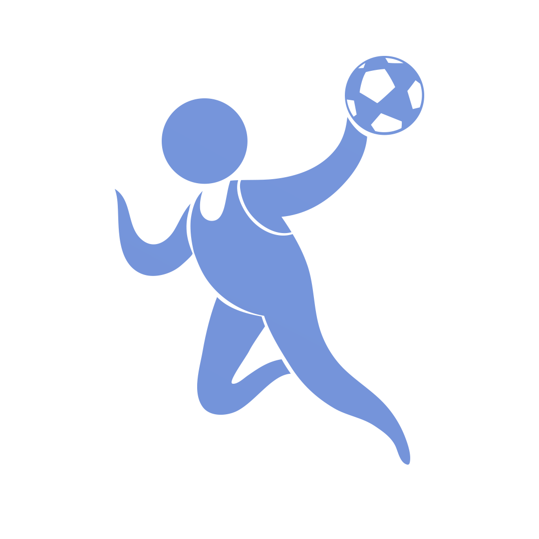 Balonmano Cancha