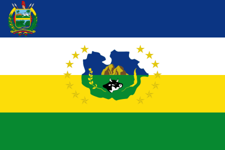 Bandera de Guárico