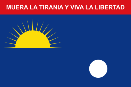 Bandera de Falcón