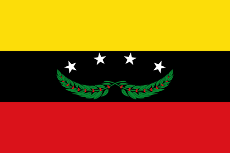 Bandera de Táchira