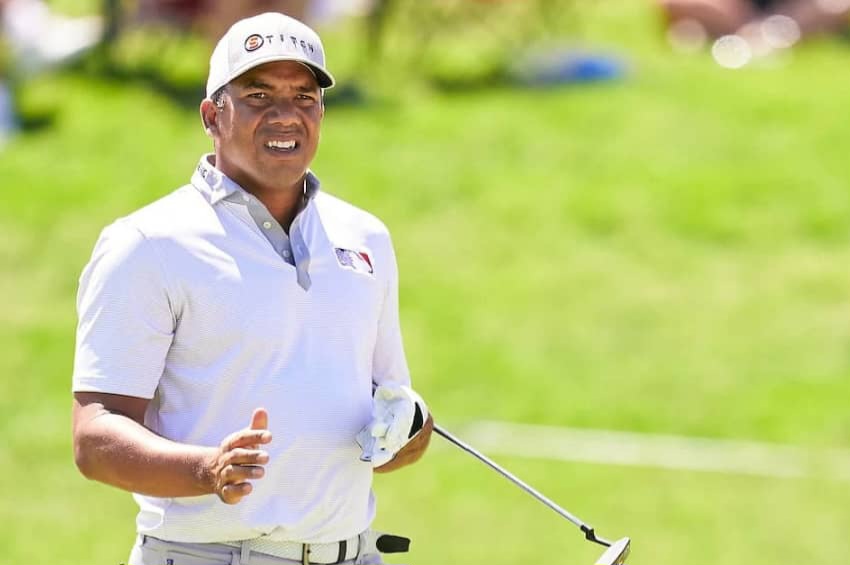 Jhonattan Vegas se lució en el PGA Tour de Kapalua