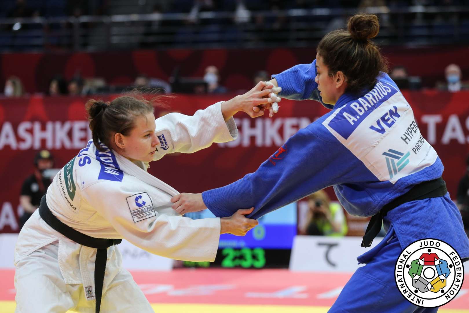 Judo lleva sólido equipo al selectivo