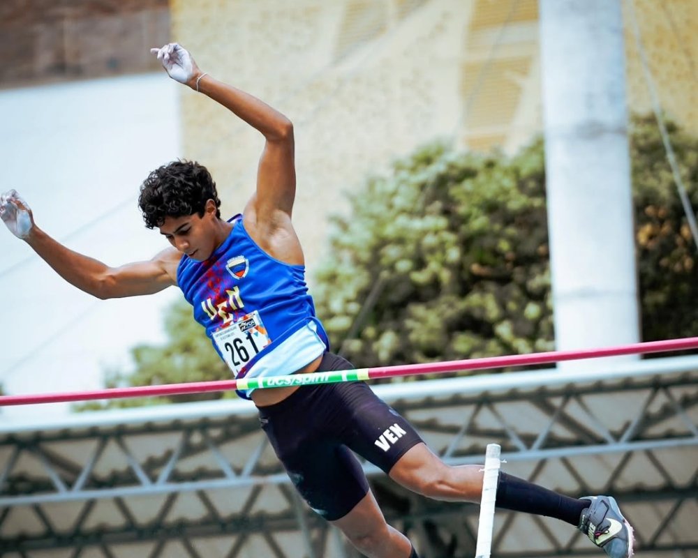 Atletismo busca marcas para Asu2025