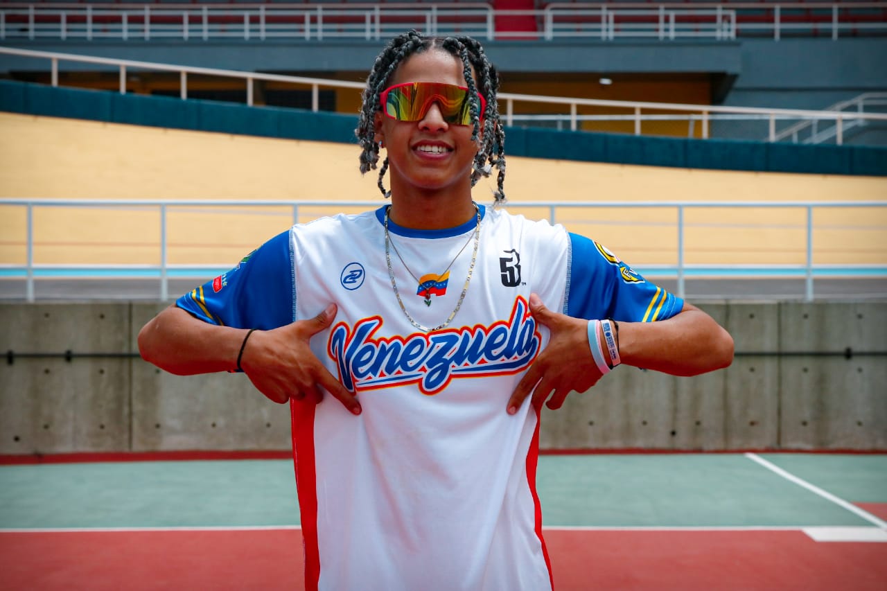 De dejar el deporte a convertirse en Campeón Bolivariano