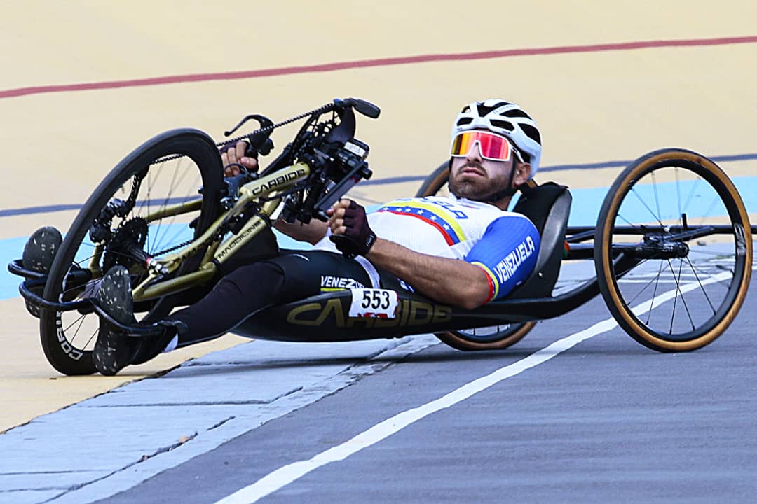Paraciclismo debutó en Mundial de Ruta 