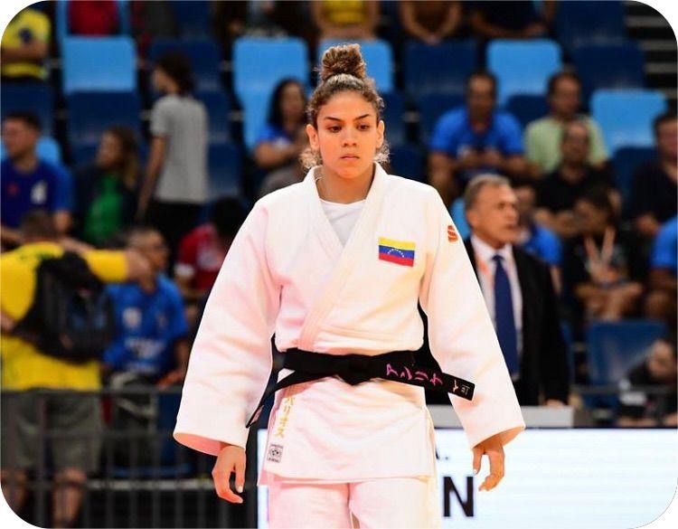Anriquelis Barrios: venezolana clasificada número 28 a París 2024