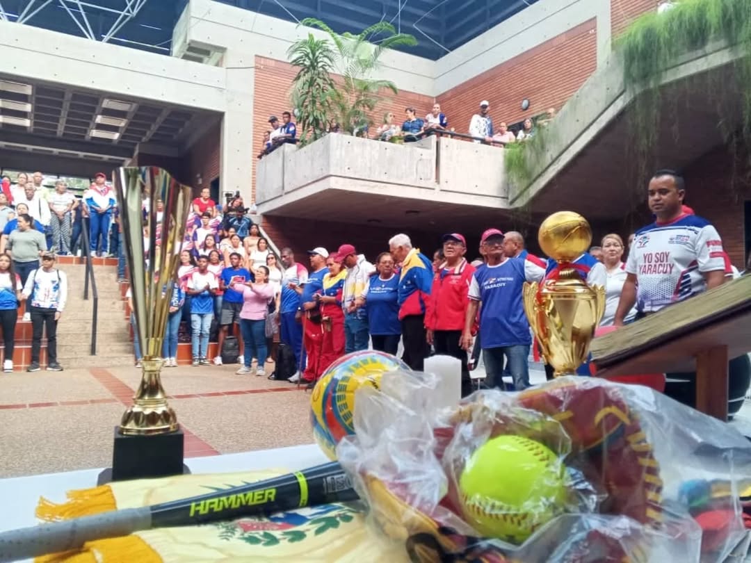 Balonmano femenino yaracuyano es nombrado como deporte en conjunto del año