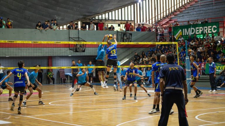 Nacional sub-15 definió clasificados