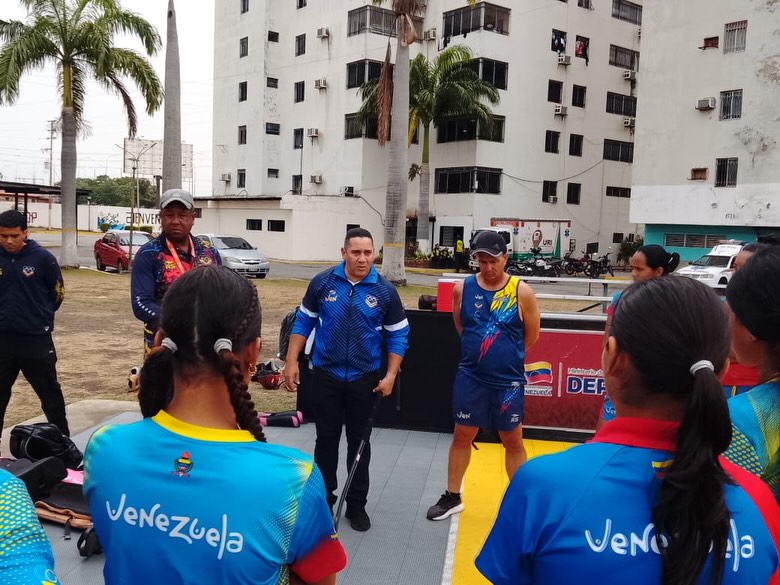 Viceministro Amarante supervisó Villa Bolivariana