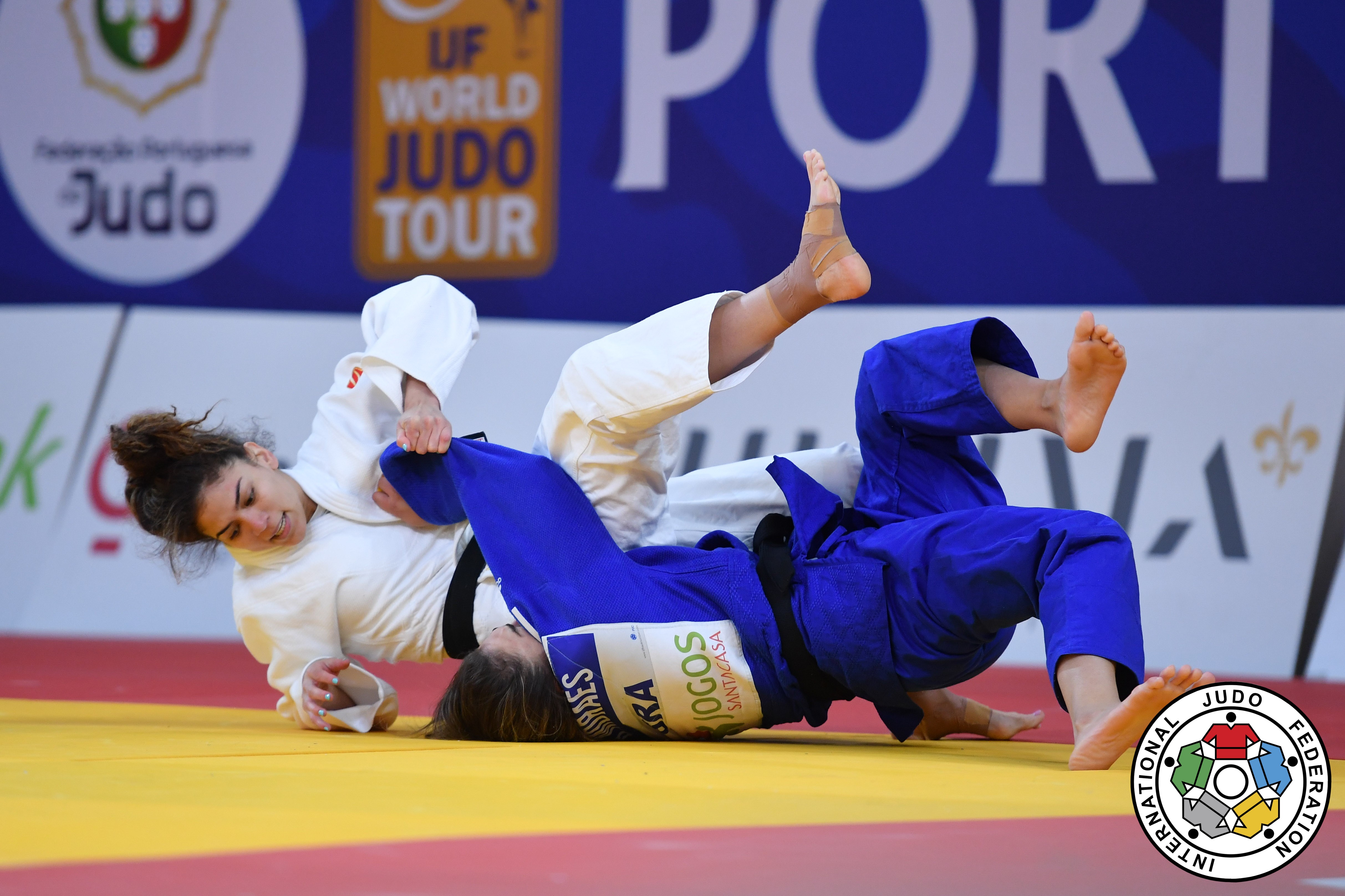 Judo completa fogueo para los Bolivarianos
