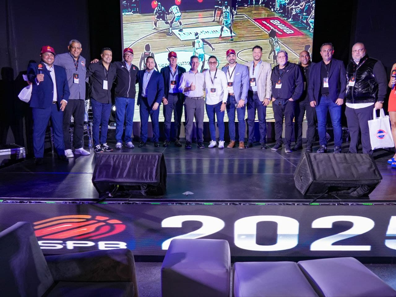 Presentada SuperLiga de Baloncesto 2025