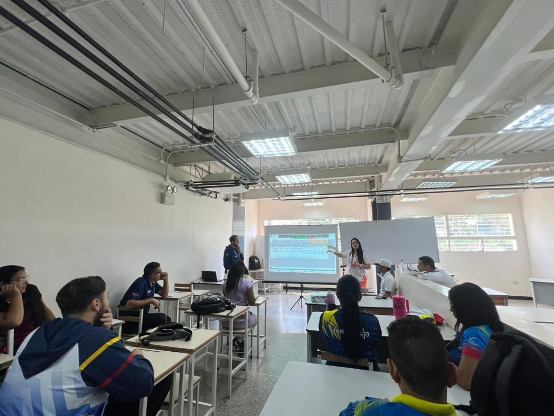 Diplomado potencia la excelencia deportiva