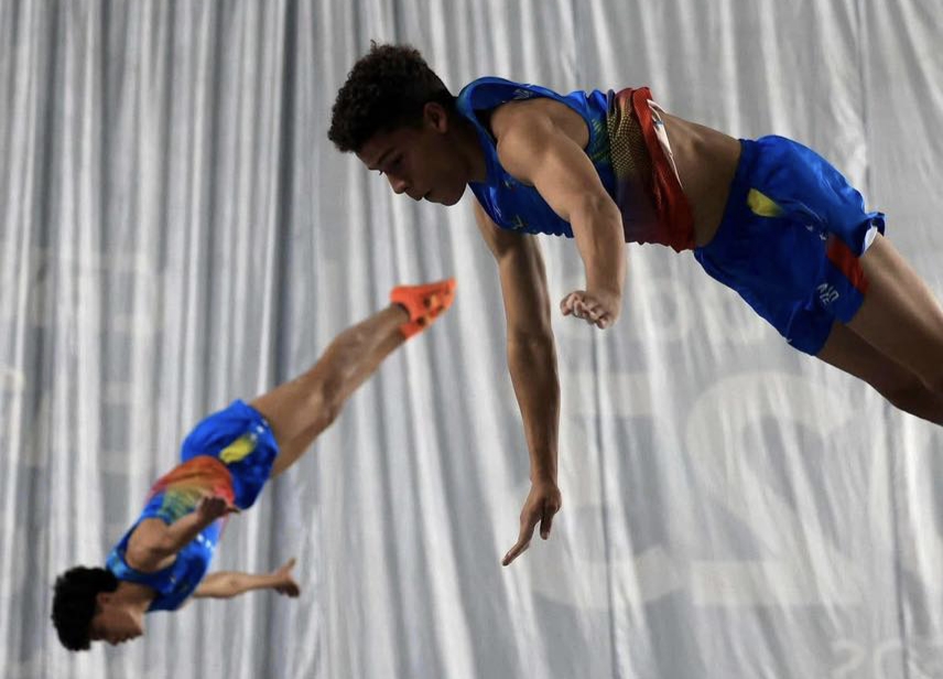 Trampolín por los cupos caribeños