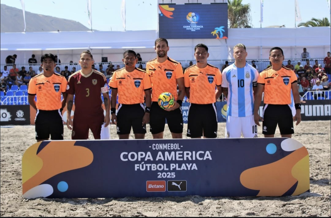 Venezuela finalizó la fase de grupos de la Copa América con 2 victorias y 2 derrotas