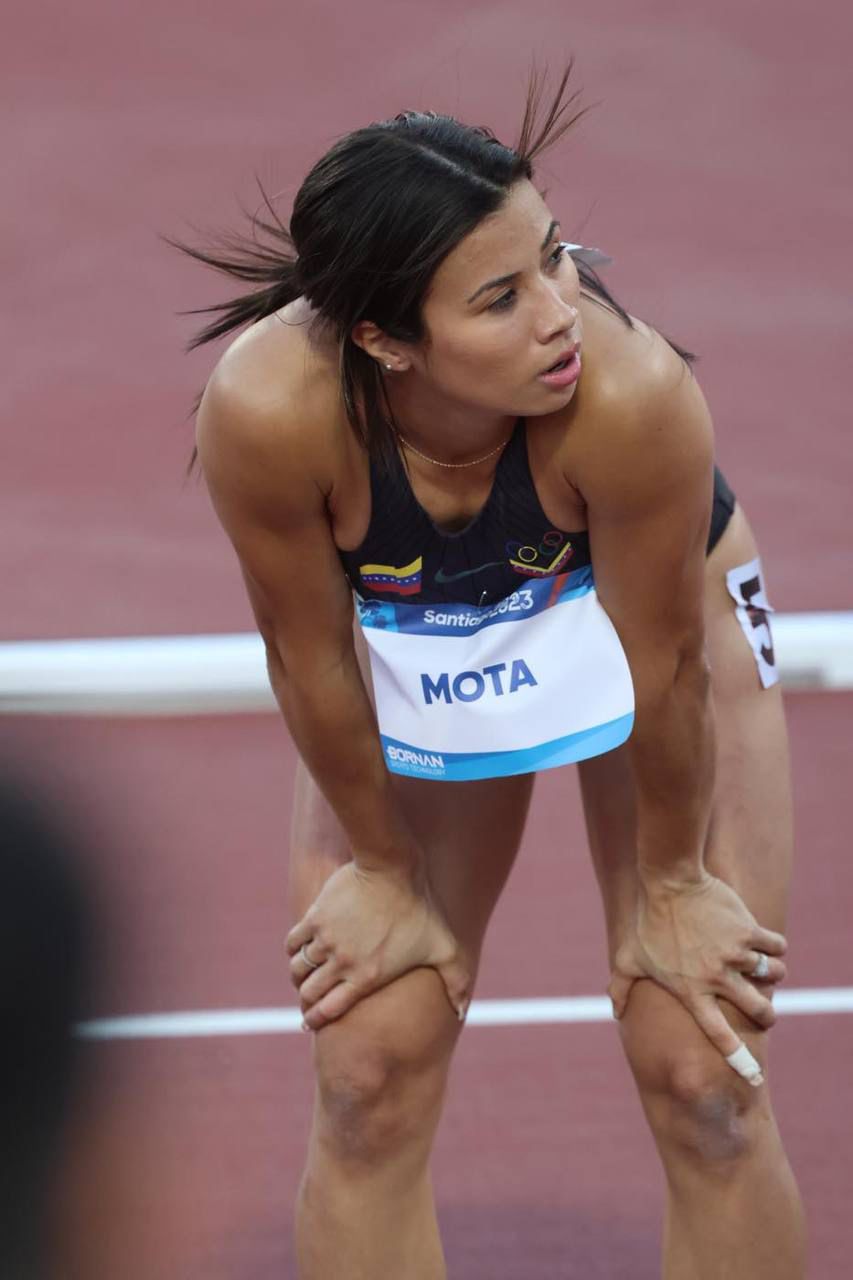 Yoveinny Mota destacó en competencia estadounidense