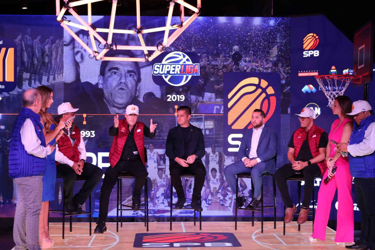 Inicia la cuenta regresiva para el inicio de la Súper Liga Profesional de Baloncesto