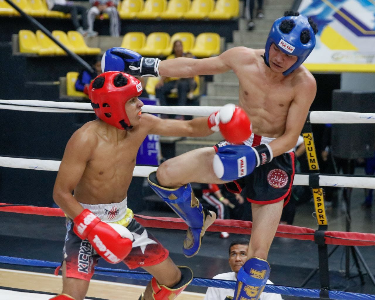 Primer evento de Kickboxing de Playa se realizará en Venezuela