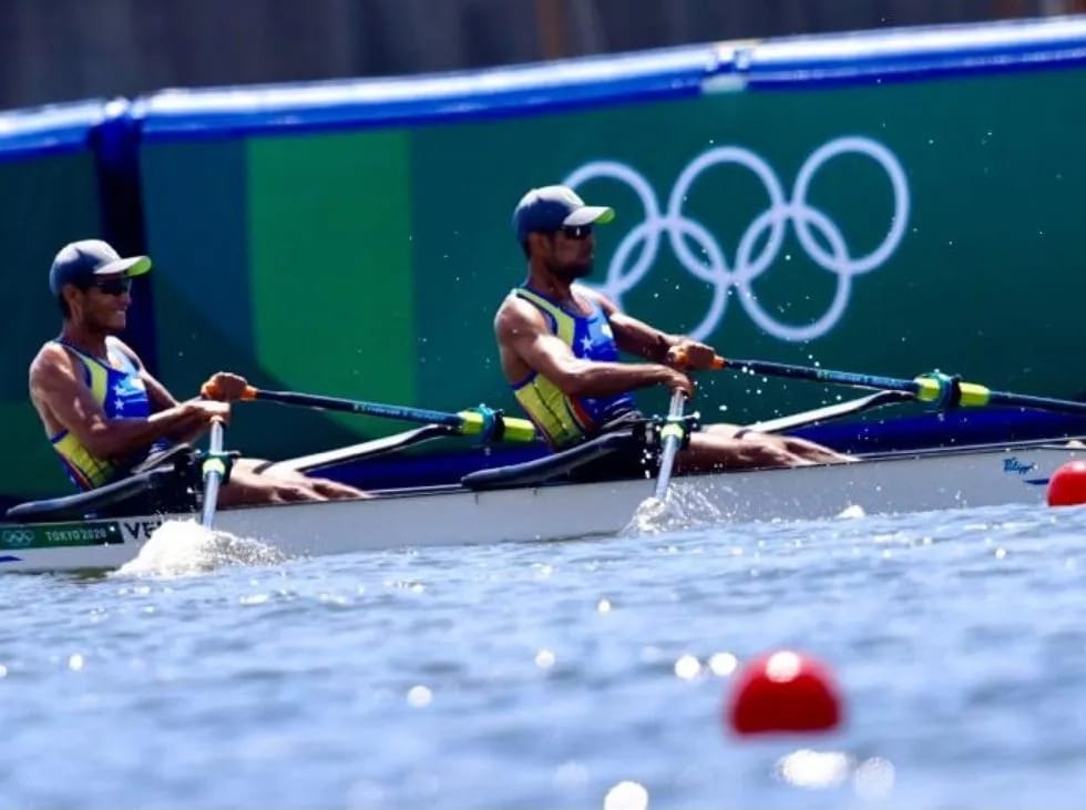 Remo busca cupos a los Juegos CAC 2026