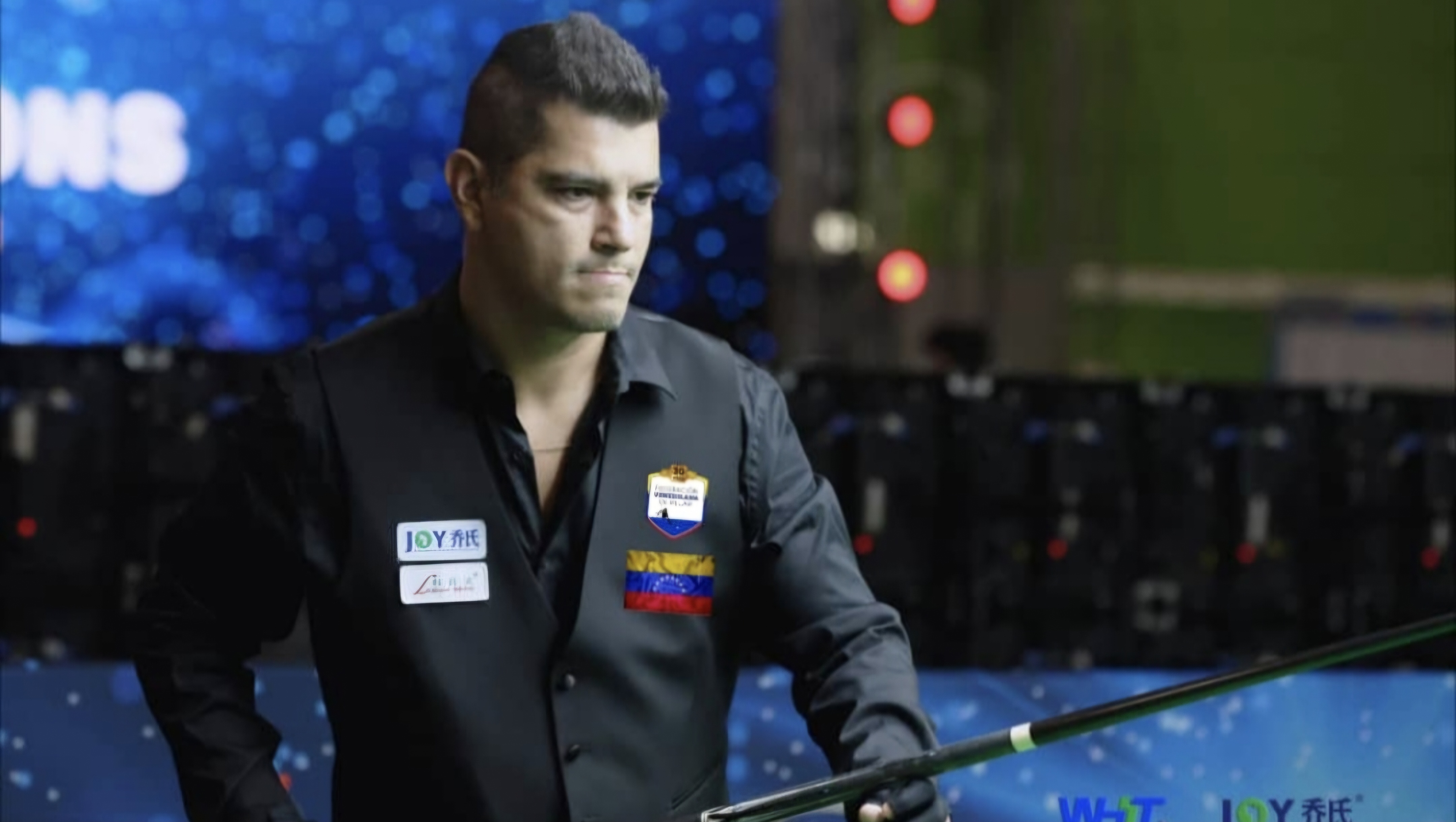 Jerry Calderón entre los mejores del mundo