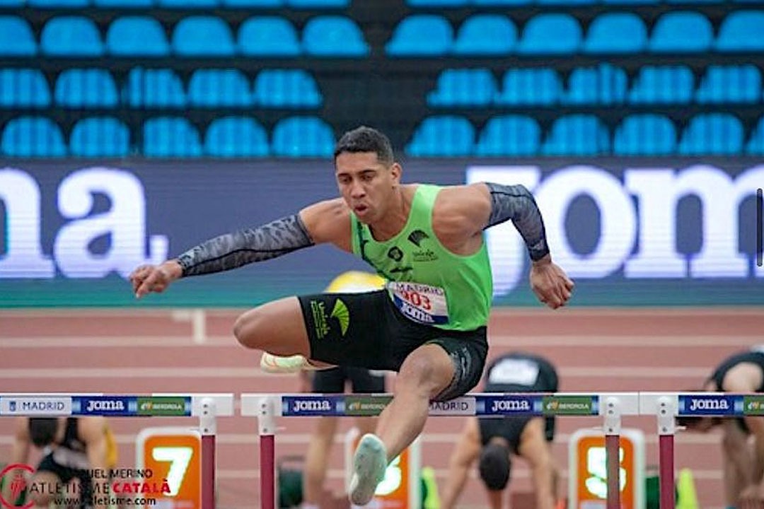 Gerson Izaguirre se medirá por puntos en el Multistars