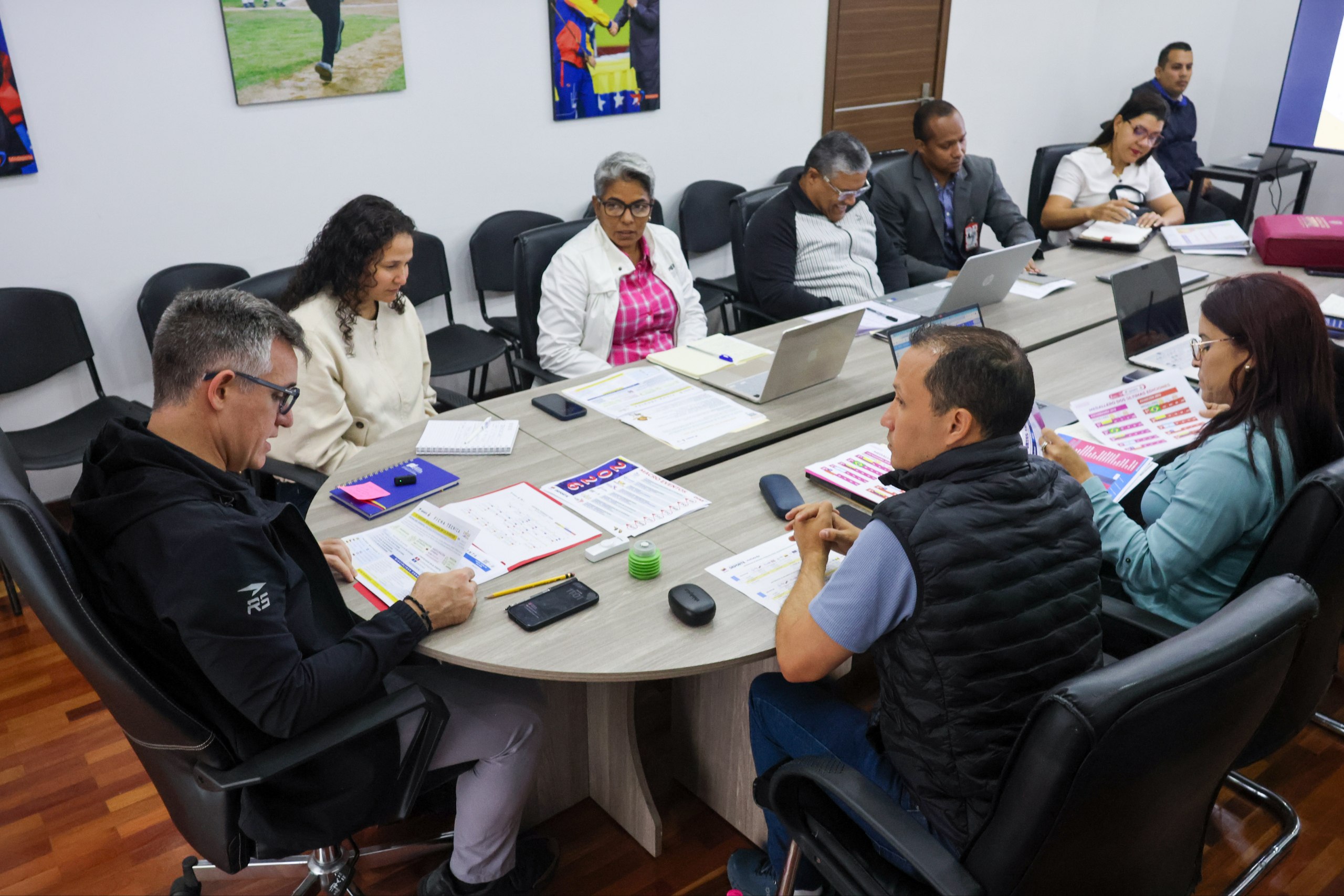 Alto rendimiento ajusta sus estrategias