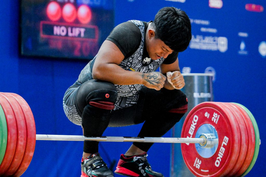 Ángel Rodríguez campeón mundial con récord