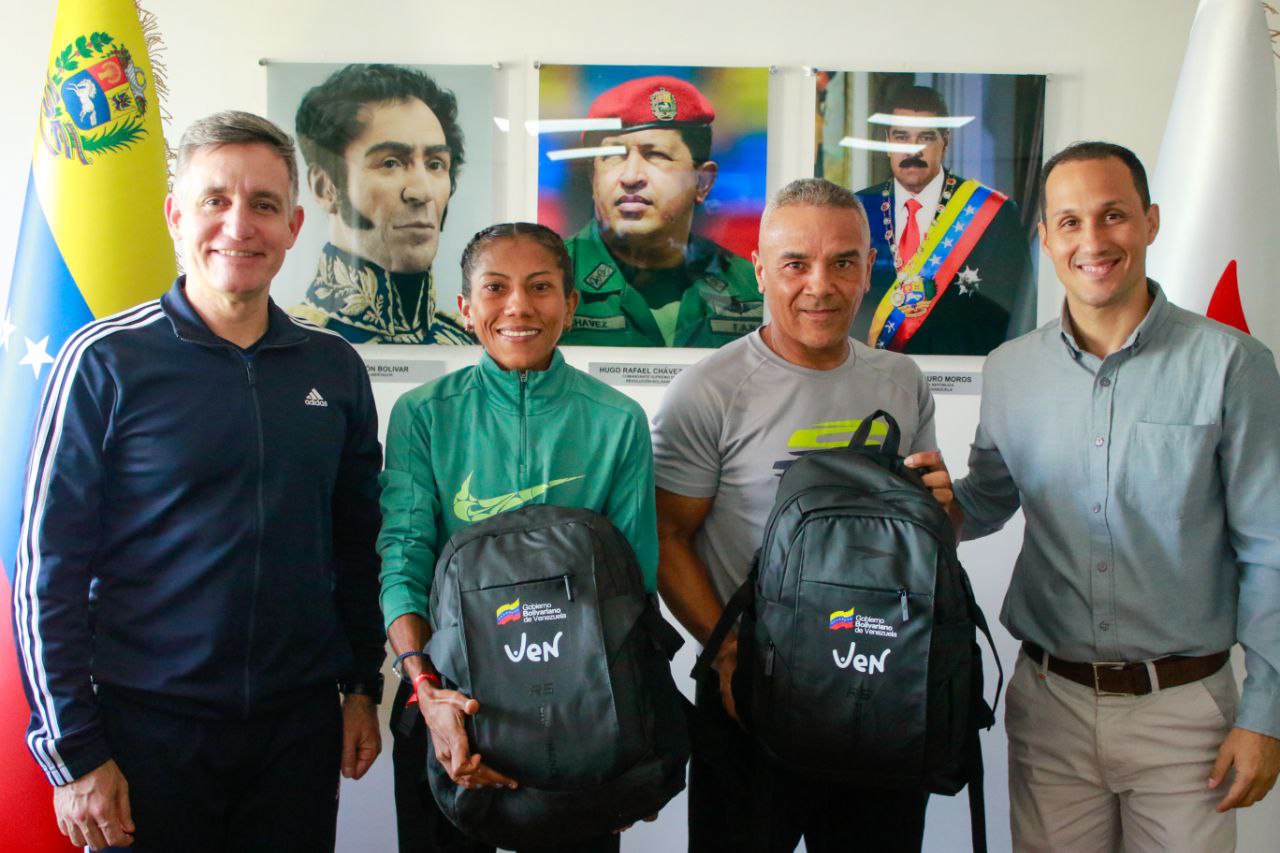 Magaly García se preparará a fondo