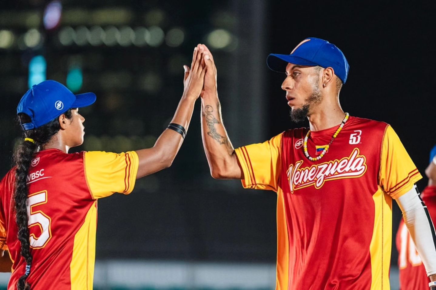 Selección nacional de Béisbol5 entre las 5 mejores del mundo