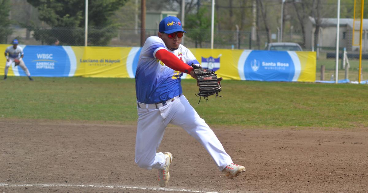 Softbol sub-23 obtuvo bronce y pase al Mundial