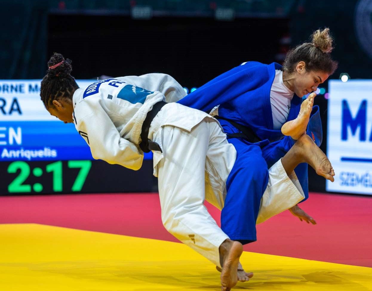 Judo arrasó en Copa Centroamericana