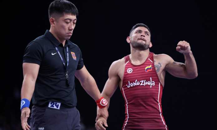 El talento de la lucha se consolidó este 2024