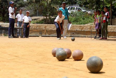 El talento juvenil de las bolas criollas brillará en el llano