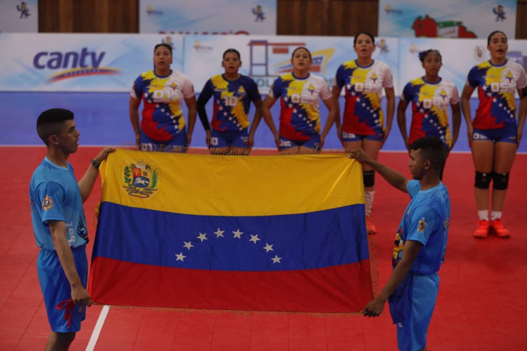 Venezuela clasifica a la gran final del Voleibol Femenino