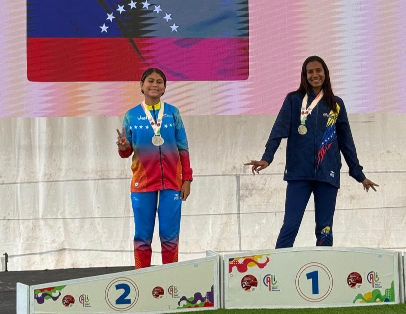 Leonela Vera campeona en Cali