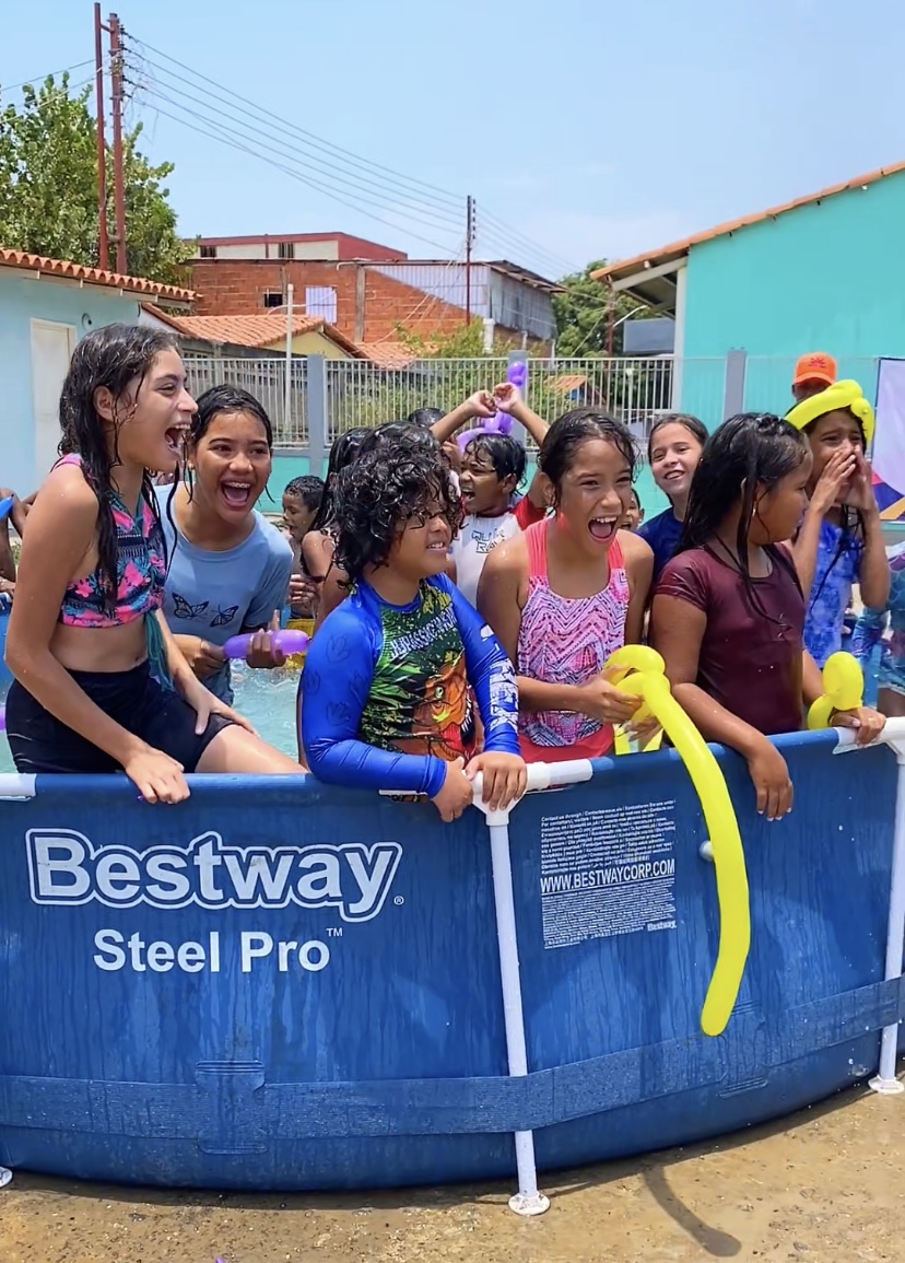 Anzoátegui disfruta el vivir bien