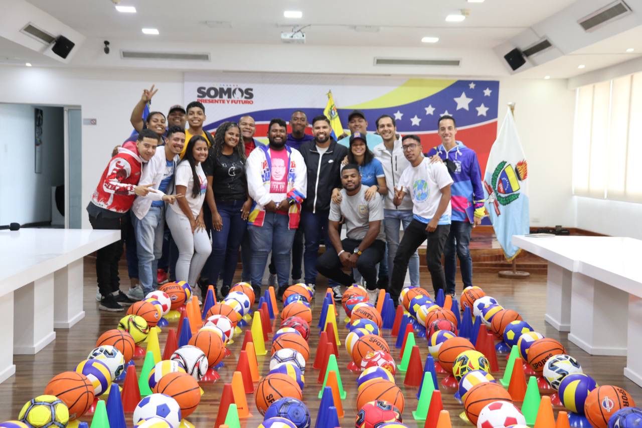 ¡Se viene la Liga Super Bigote Caracas 2024!