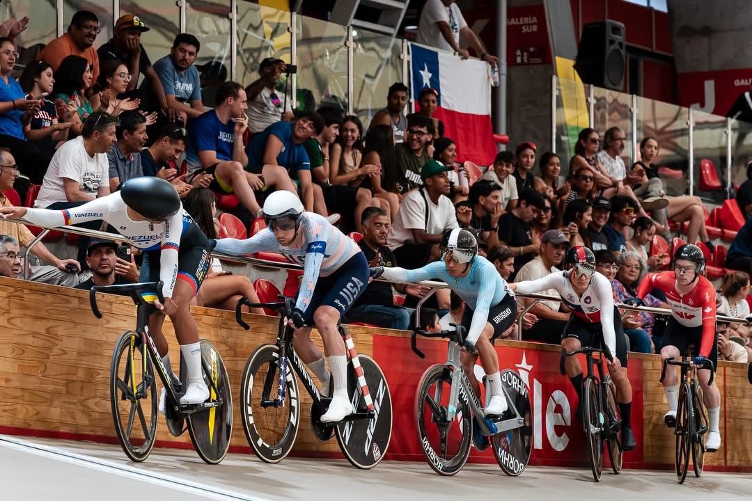 Clever Martínez ganó plata panamericana