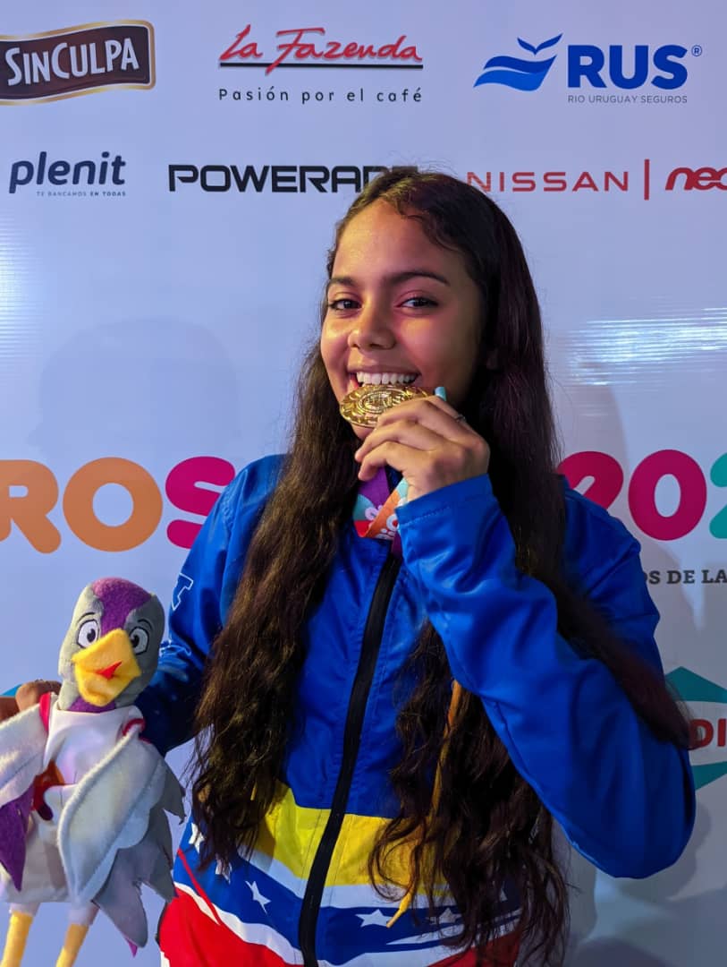 Victoria Guerrero se corona campeona en la Copa del Mundo Juvenil de Espada