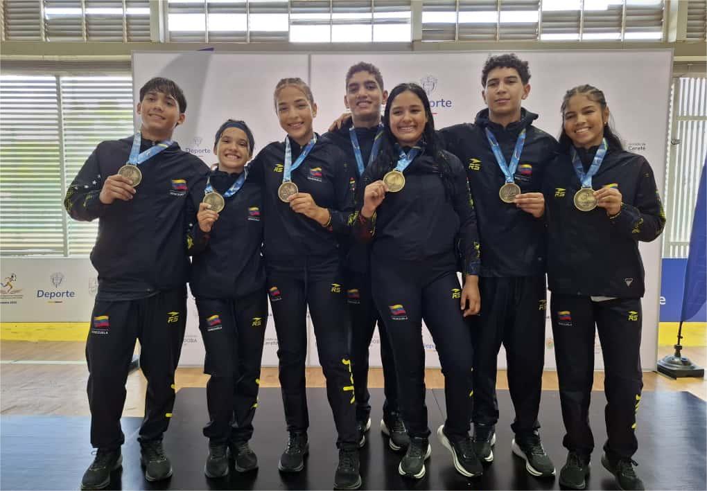 Judo se tituló con cosecha de 11 preseas