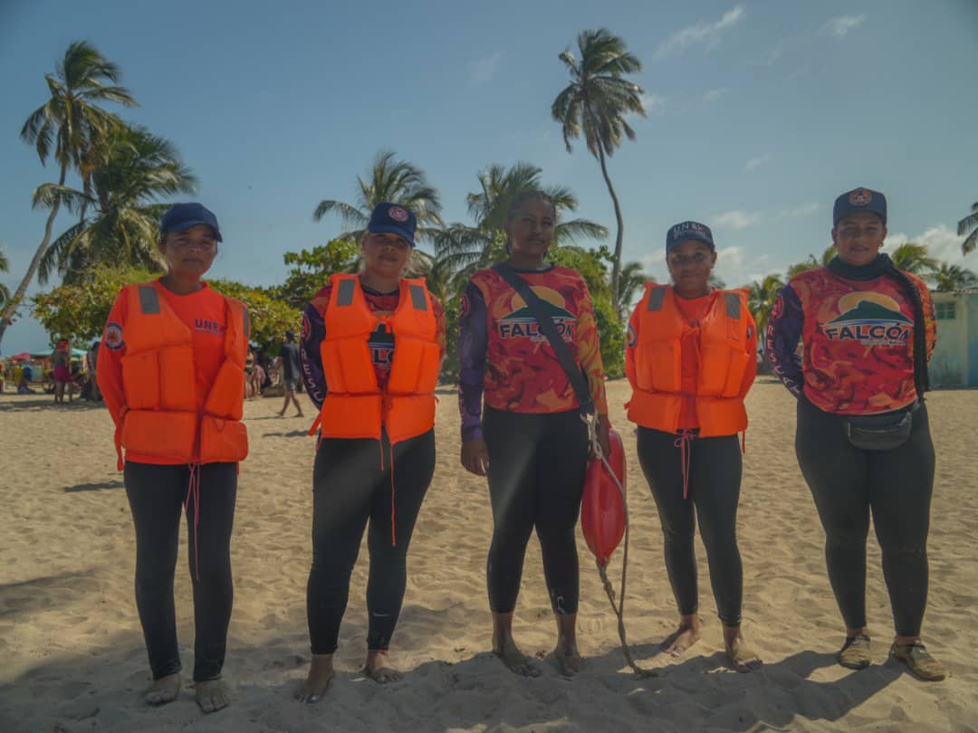 Falcón contó con resguardo estos Carnavales 2025