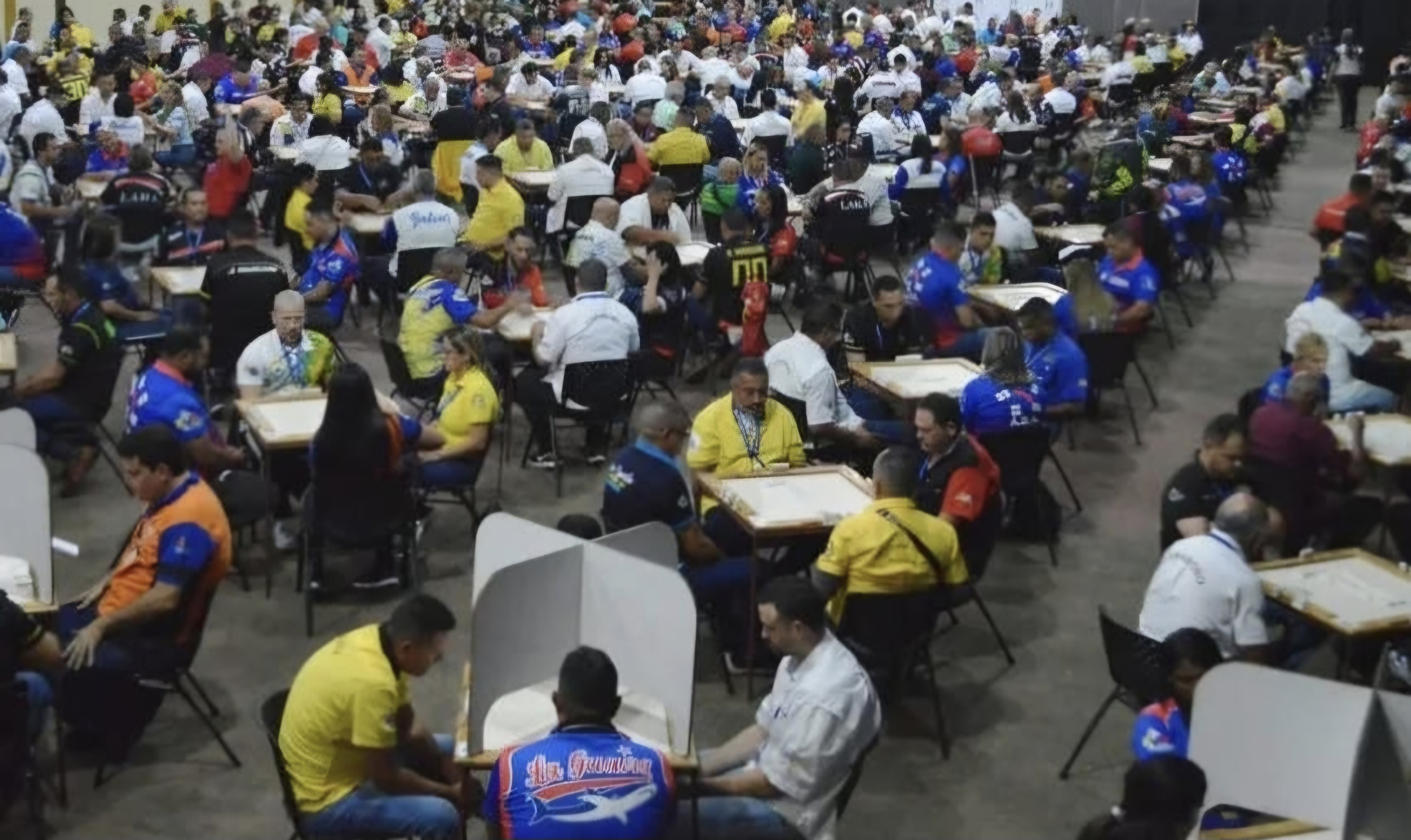 Primer torneo nacional de Dominó 2025 traerá muchas emociones