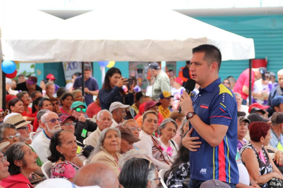 Plan "más años, más amor" tomó Mérida