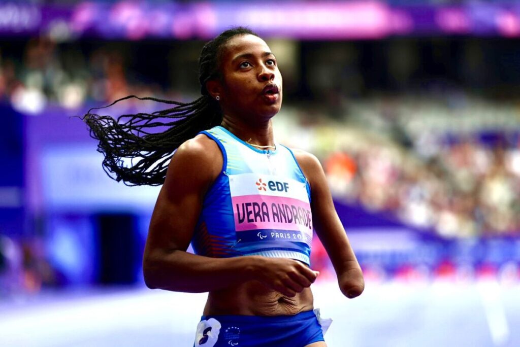 Lisbeli Vera se despide con lesión de París 2024