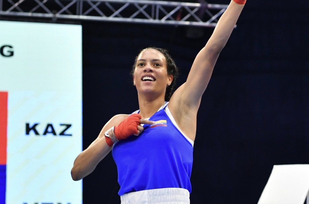Dos venezolanas avanzaron a semifinales del mundial de boxeo juvenil