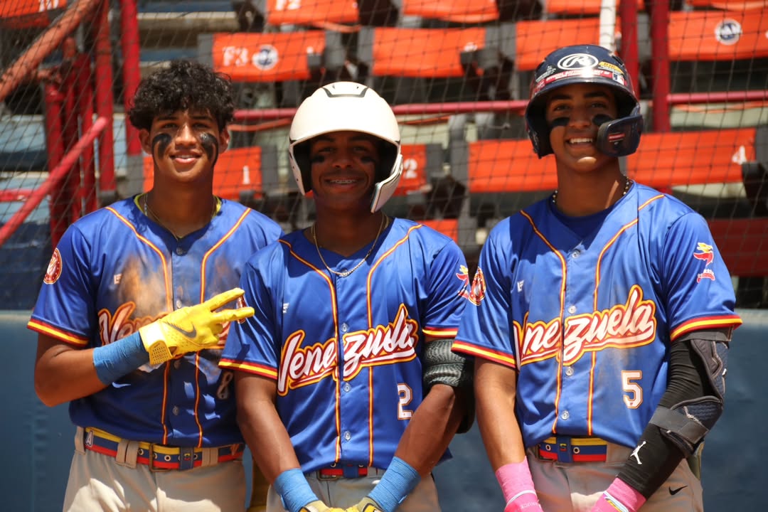 Sub-15 avanzó a la final del Panamericano