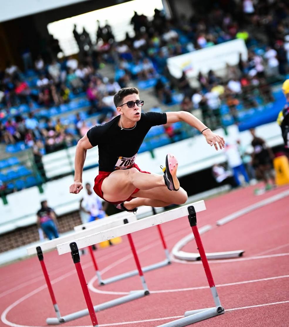 Quintero escaló en ranking suramericano