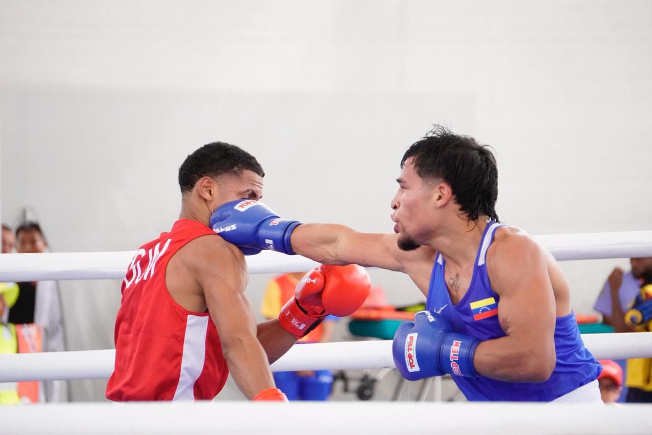 Boxeo se anotó en tres semifinales