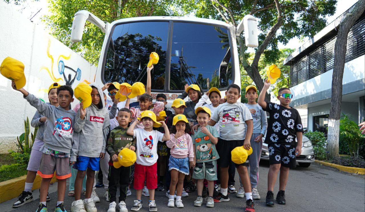 Plan vacacional para compartir en familia