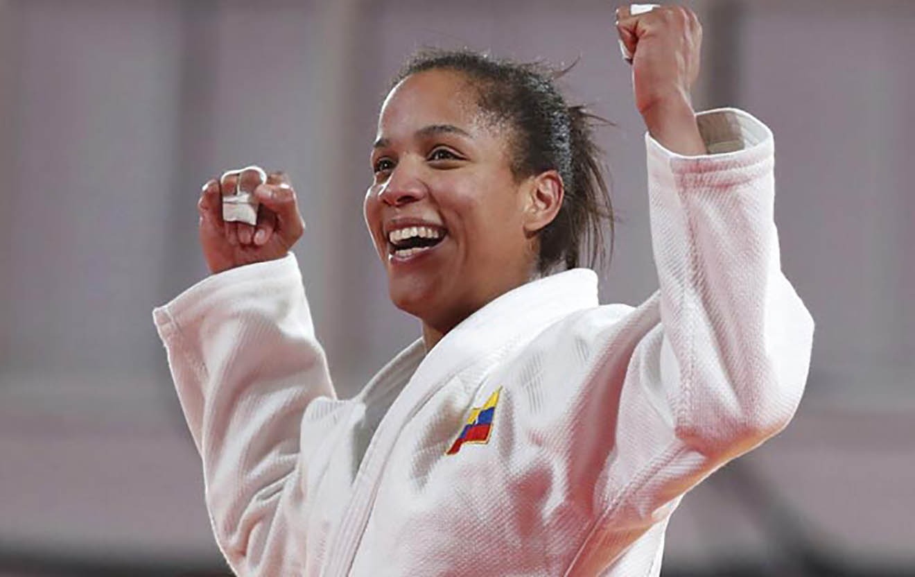 Judo venezolano: balance positivo en Panamericano de Brasil